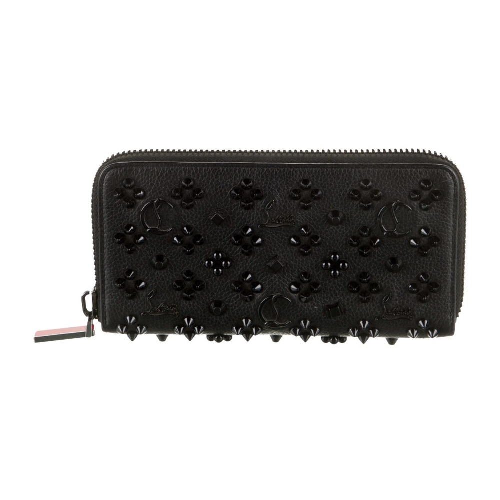 Christian Louboutin leather wallet